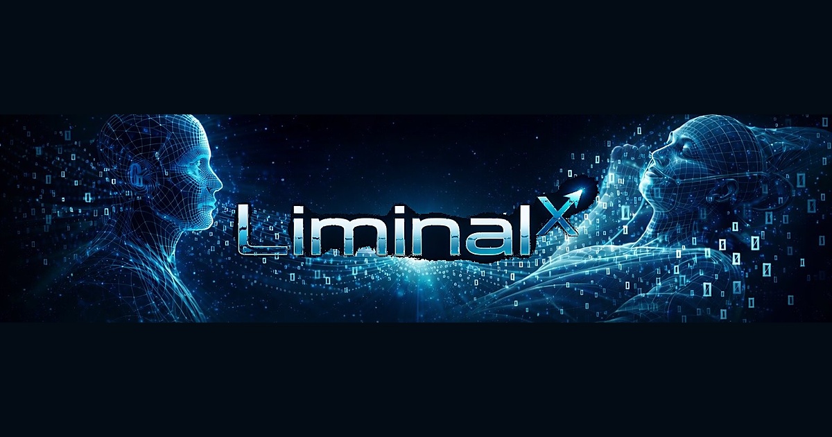 LiminalX — at the threshold of human and AI healthcare